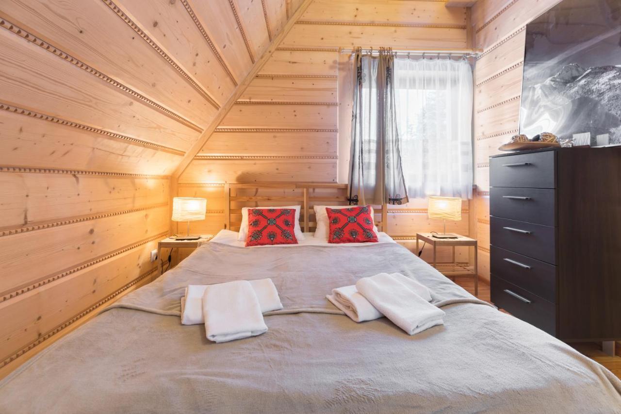 Tatravilla Zakopane Exterior foto
