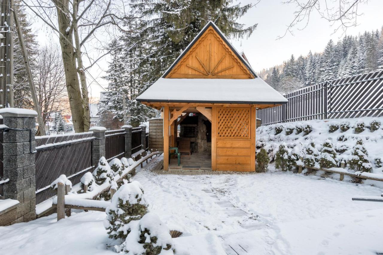Tatravilla Zakopane Exterior foto