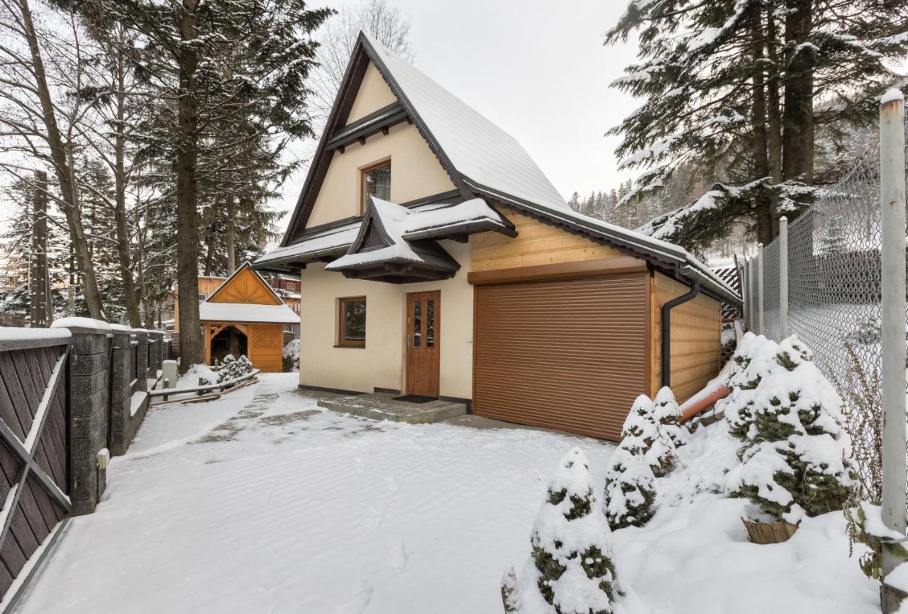 Tatravilla Zakopane Exterior foto